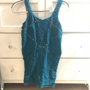 Intimately Free people slip bodycon dress